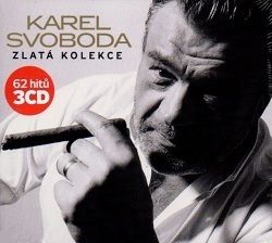 Svoboda Karel - Zlatá kolekce   3CD