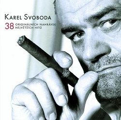 Svoboda Karel - 38 originálních nahrávek největších hitů   2CD