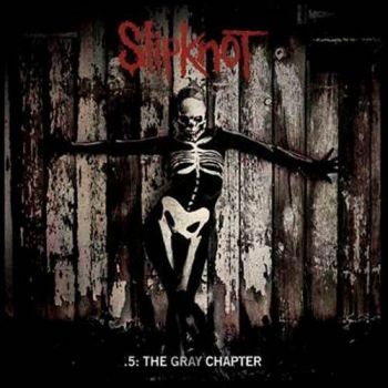 Slipknot - 5: The Grey Chapter   CD