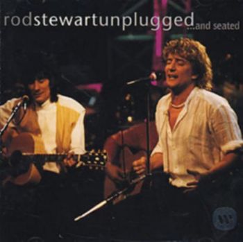 Stewart Rod - Unplugged and Seated CD+DVD