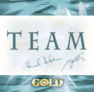 Team - Gold   CD