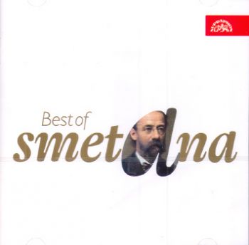 Smetana Bedřich - Best Of Bedřich Smetana   CD