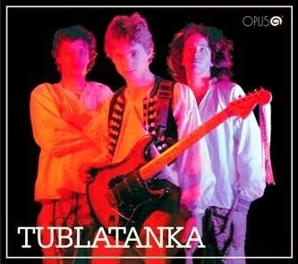 Tublatanka - Tublatanka 1   CD