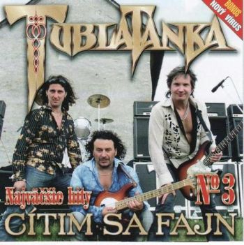 Tublatanka - Cítim sa fajn: Best of 3 CD