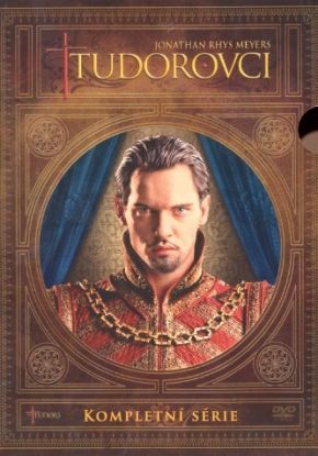 Tudorovci 1-4  4DVD