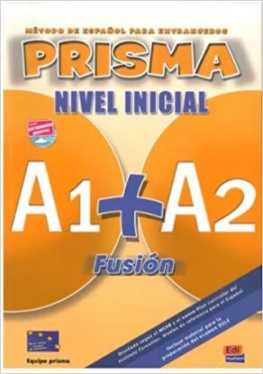Prisma nivel inicial A1+A2+CD