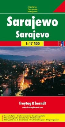 Sarajevo 1:17 500