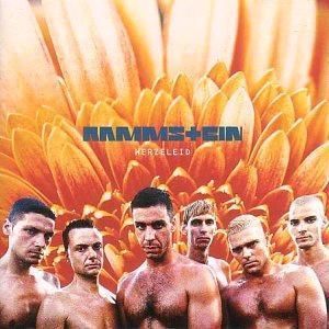 Rammstein - Herzeleid  CD
