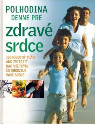 Polhodina denne pre zdravé srdce