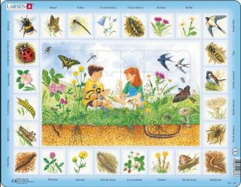 Puzzle Lúka Larsen NA1-SK