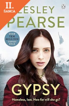 Lacná kniha Pearse - Gypsy