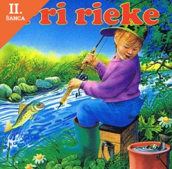 Lacná kniha Pri rieke