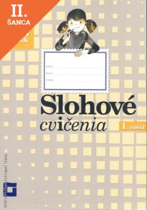 Lacná kniha Slohové cvičenia 4 ročník - 1. zošit