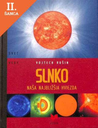 Lacná kniha Slnko Naša najbližšia hviezda