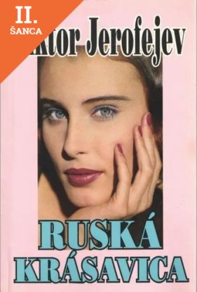 Lacná kniha Ruská krásavica