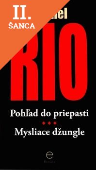 Lacná kniha Pohľad do priepasti/ Mysliace džungle