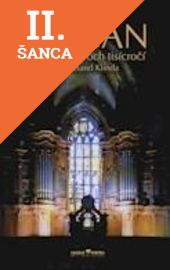 Lacná kniha Organ v kultúre dvoch tisícročí