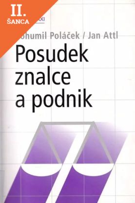 Lacná kniha Posudek znalce a podnik