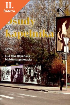Lacná kniha Osudy kapelníka