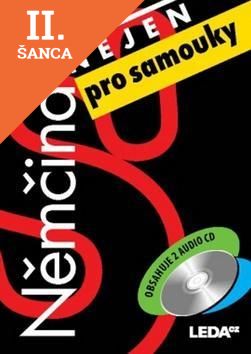 Lacná kniha Němčina nejen pro samouky + 2CD