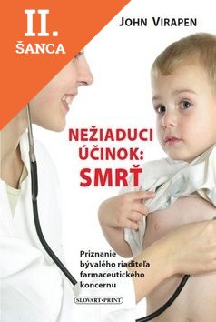 Lacná kniha Nežiaduci účinok: Smrť 1. vydanie
