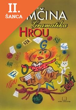 Lacná kniha Nemčina-gramatika hrou