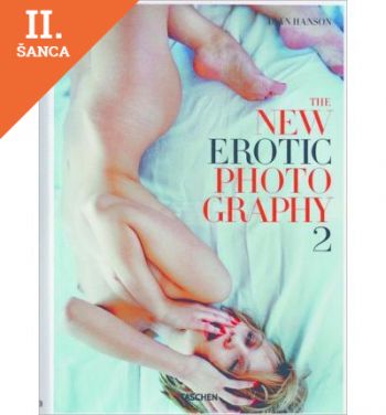 Lacná kniha New Erotic Photography vol 2