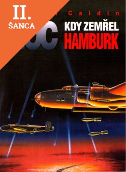 Lacná kniha Noc, kdy zemřel Hamburk