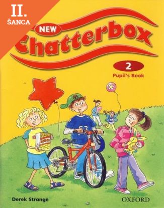 Lacná kniha New Chatterbox 2 Pupil´s Book