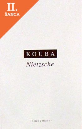 Lacná kniha Nietzsche