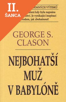 Lacná kniha Nejbohatší muž v Babyloně