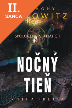 Lacná kniha Nočný tieň (3) Spoločenstvo piatich