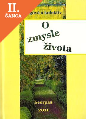 Lacná kniha O zmysle života