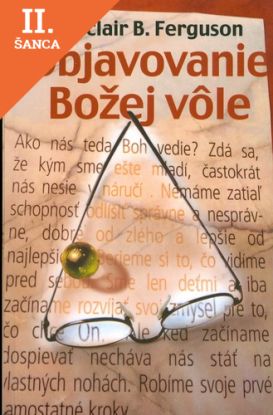 Lacná kniha Objavovanie Božej vôle