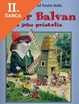 Lacná kniha Obor Balvan a jeho priatelia-Príbehy z lesa
