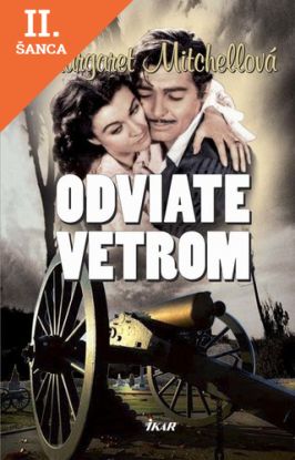 Lacná kniha Odviate vetrom, 2. vydanie