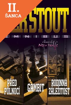 Lacná kniha Omnibus: Před půlnocí, Gambit, Rodinná záležitost