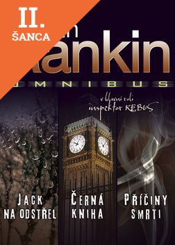 Lacná kniha Omnibus Jack na odstřel, Černá kniha,