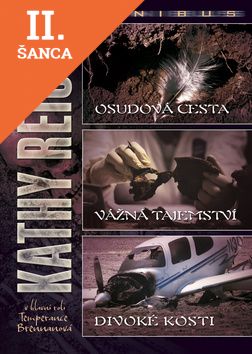 Lacná kniha Omnibus Osudová cesta, Vážná tajemství, Divoké kos