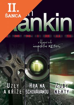 Lacná kniha Omnibus Uzly a kříže, Hra na schovávanou, Zuby neh