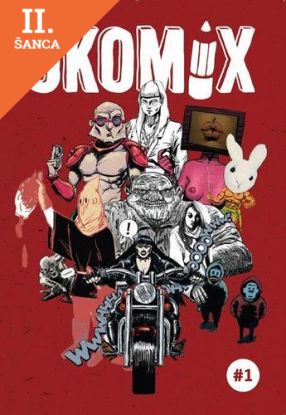 Lacná kniha Okomix 1