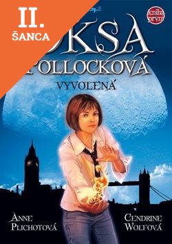 Lacná kniha Oksa Pollocková Vyvolená - Kniha první