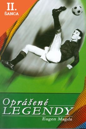 Lacná kniha Oprášené legendy