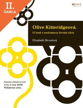 Lacná kniha Olive Kitteridgeová. O ženě s nezlomnou životní silou