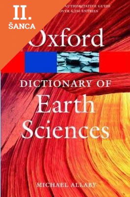 Lacná kniha Oxford Dictionary of Earth Sciences (Oxford Paperback Reference)