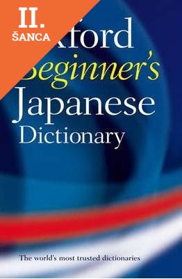 Lacná kniha Oxford Beginner´s Japanese Dictionary