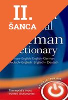 Lacná kniha Oxford Essential German Dictionary