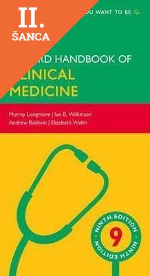 Lacná kniha Oxford Handbook of Clinical Medicine 9th Ed.