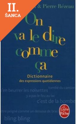Lacná kniha On va le dire comme ca