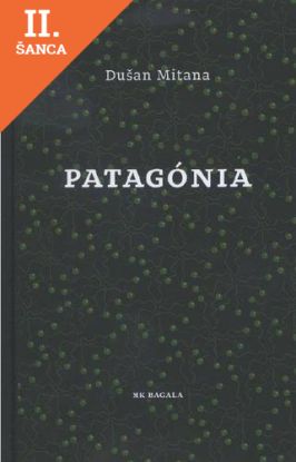 Lacná kniha Patagónia